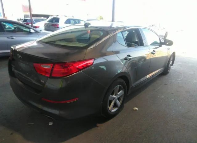 Photo 3 VIN: 5XXGM4A71EG325347 - KIA OPTIMA 