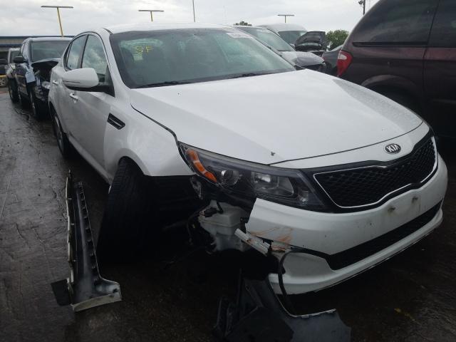 Photo 0 VIN: 5XXGM4A71EG325414 - KIA OPTIMA LX 