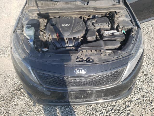 Photo 6 VIN: 5XXGM4A71EG326238 - KIA OPTIMA LX 