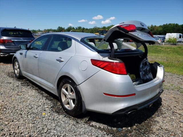 Photo 2 VIN: 5XXGM4A71EG329401 - KIA OPTIMA LX 