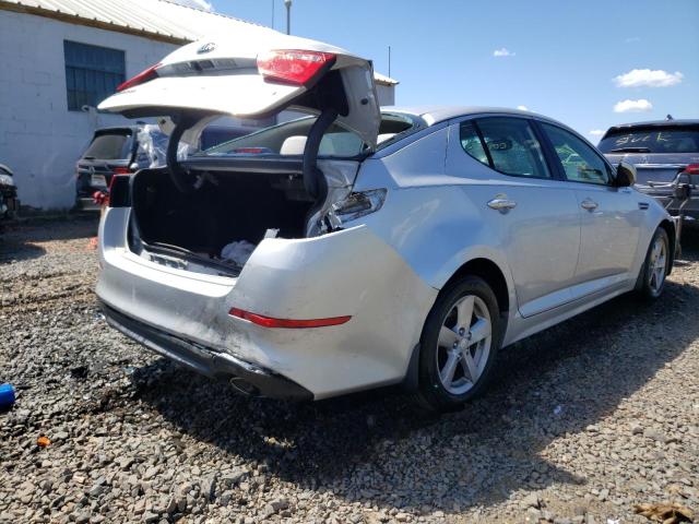 Photo 3 VIN: 5XXGM4A71EG329401 - KIA OPTIMA LX 