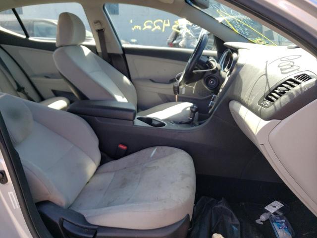 Photo 4 VIN: 5XXGM4A71EG329401 - KIA OPTIMA LX 