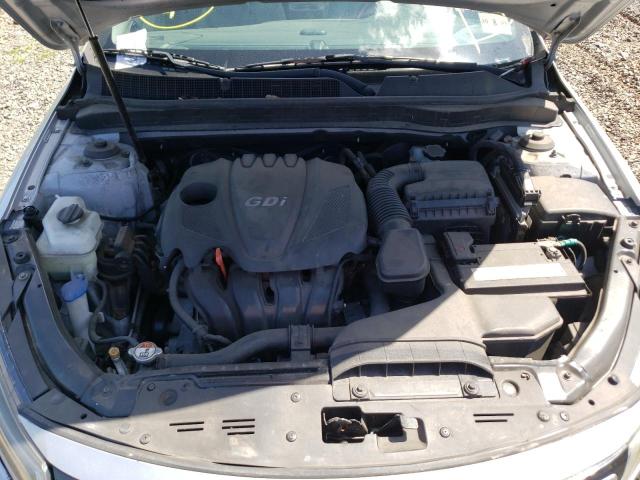 Photo 6 VIN: 5XXGM4A71EG329401 - KIA OPTIMA LX 