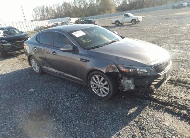 Photo 0 VIN: 5XXGM4A71EG330323 - KIA OPTIMA 