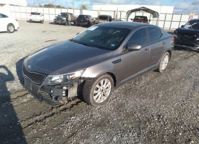 Photo 1 VIN: 5XXGM4A71EG330323 - KIA OPTIMA 