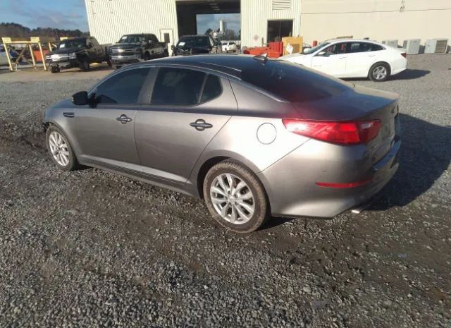 Photo 2 VIN: 5XXGM4A71EG330323 - KIA OPTIMA 