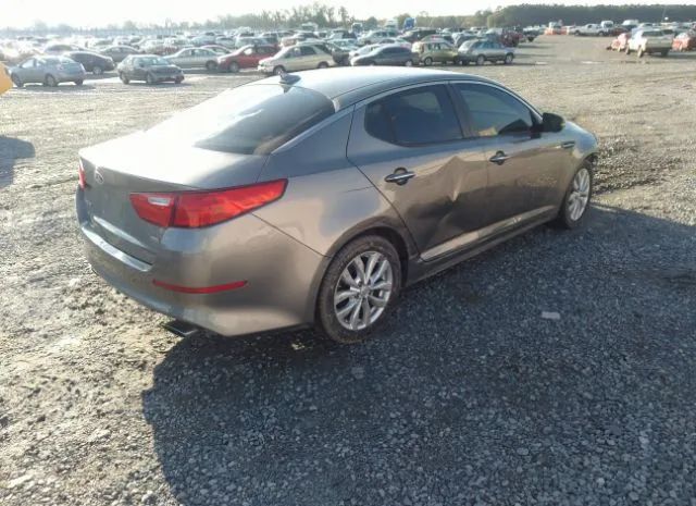 Photo 3 VIN: 5XXGM4A71EG330323 - KIA OPTIMA 