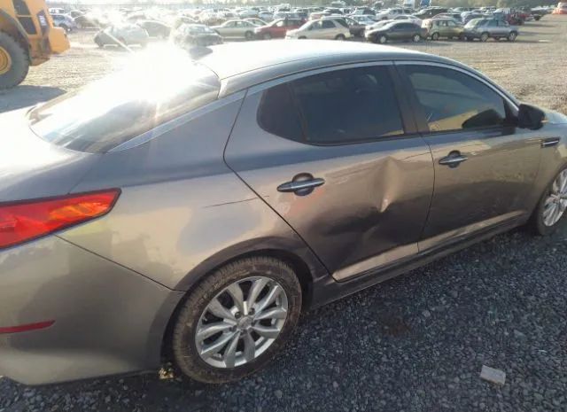 Photo 5 VIN: 5XXGM4A71EG330323 - KIA OPTIMA 