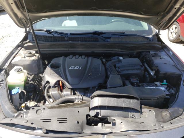 Photo 6 VIN: 5XXGM4A71EG331973 - KIA OPTIMA LX 