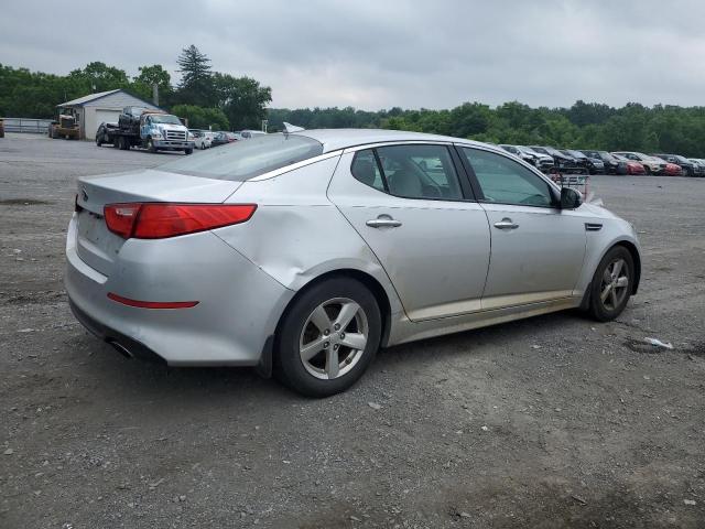 Photo 2 VIN: 5XXGM4A71EG335800 - KIA OPTIMA 