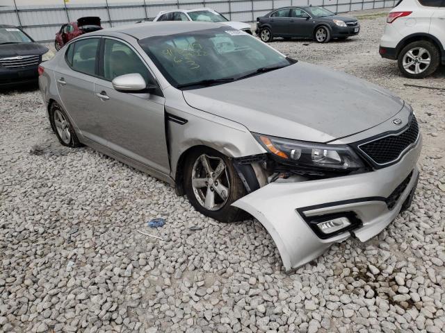 Photo 0 VIN: 5XXGM4A71EG340835 - KIA OPTIMA LX 