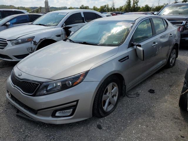 Photo 1 VIN: 5XXGM4A71EG340835 - KIA OPTIMA LX 