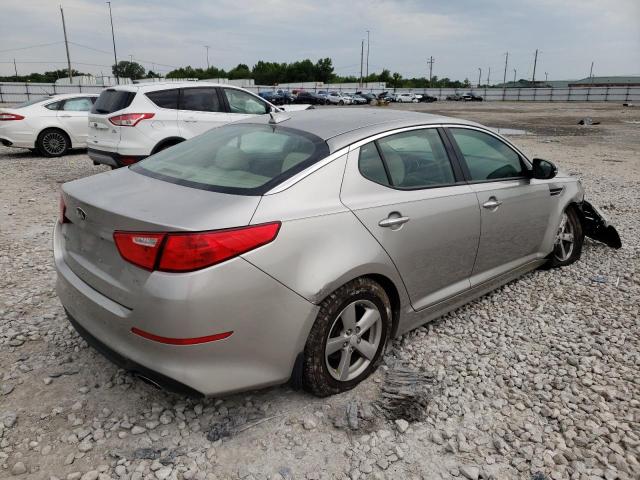 Photo 3 VIN: 5XXGM4A71EG340835 - KIA OPTIMA LX 