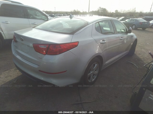 Photo 3 VIN: 5XXGM4A71EG342228 - KIA OPTIMA 