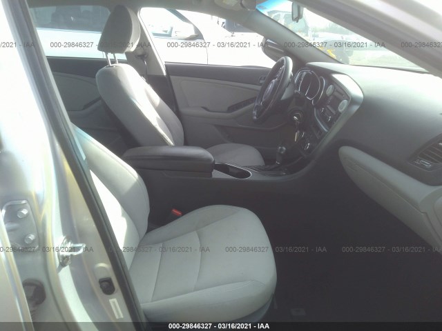 Photo 4 VIN: 5XXGM4A71EG342228 - KIA OPTIMA 