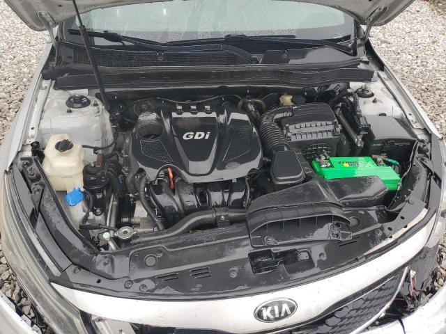 Photo 10 VIN: 5XXGM4A71EG342794 - KIA OPTIMA LX 