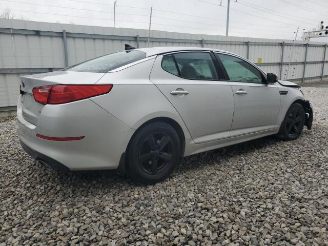 Photo 2 VIN: 5XXGM4A71EG342794 - KIA OPTIMA LX 