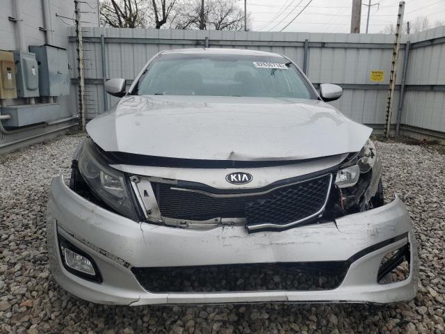 Photo 4 VIN: 5XXGM4A71EG342794 - KIA OPTIMA LX 