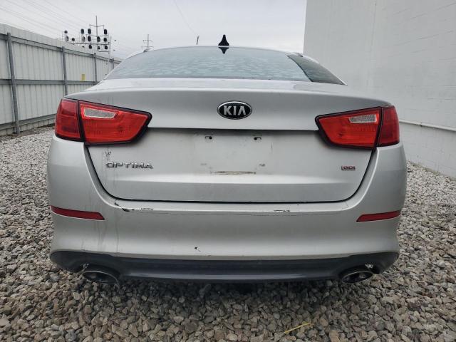 Photo 5 VIN: 5XXGM4A71EG342794 - KIA OPTIMA LX 