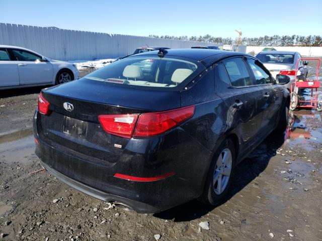 Photo 3 VIN: 5XXGM4A71EG343542 - KIA OPTIMA LX 