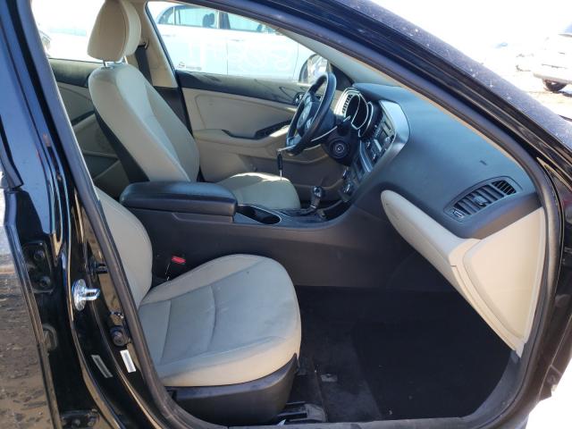 Photo 4 VIN: 5XXGM4A71EG343542 - KIA OPTIMA LX 