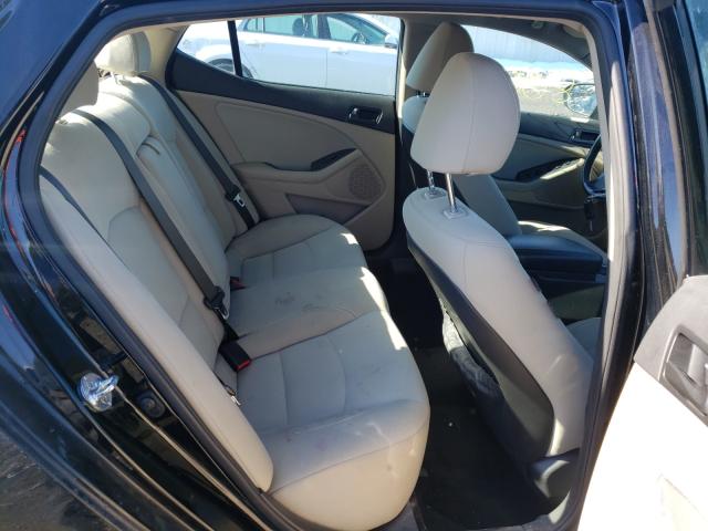 Photo 5 VIN: 5XXGM4A71EG343542 - KIA OPTIMA LX 