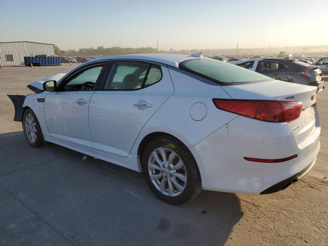 Photo 1 VIN: 5XXGM4A71EG349258 - KIA OPTIMA LX 