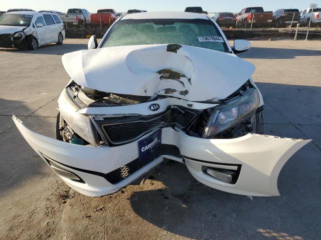 Photo 4 VIN: 5XXGM4A71EG349258 - KIA OPTIMA LX 