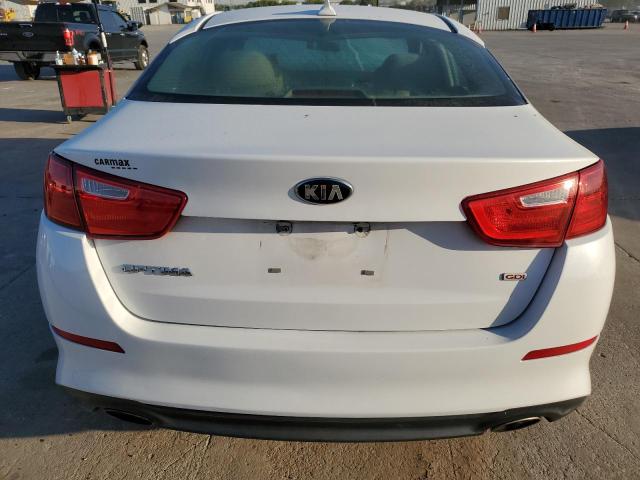 Photo 5 VIN: 5XXGM4A71EG349258 - KIA OPTIMA LX 