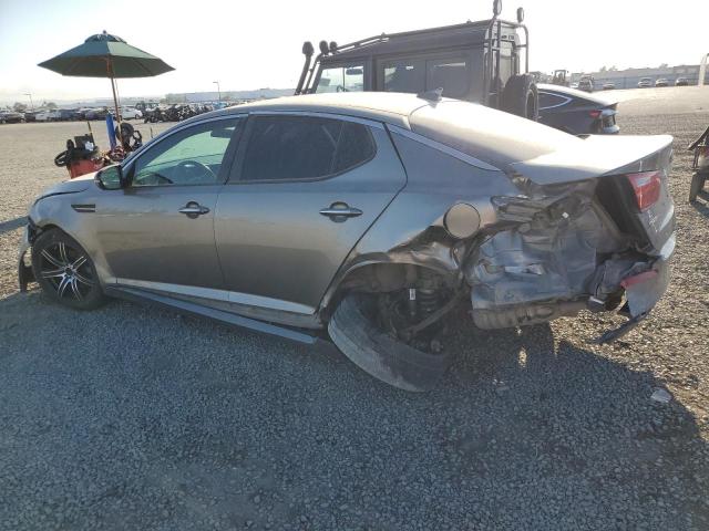 Photo 1 VIN: 5XXGM4A71FG353232 - KIA OPTIMA LX 