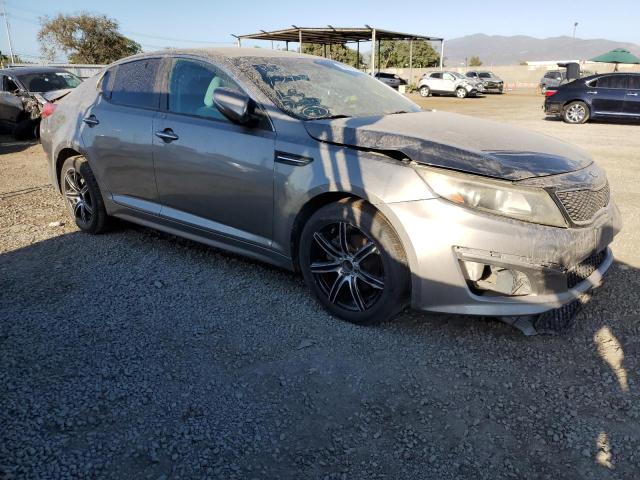 Photo 3 VIN: 5XXGM4A71FG353232 - KIA OPTIMA LX 