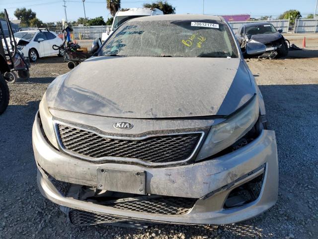 Photo 4 VIN: 5XXGM4A71FG353232 - KIA OPTIMA LX 