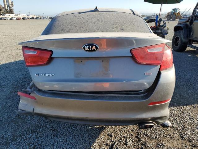 Photo 5 VIN: 5XXGM4A71FG353232 - KIA OPTIMA LX 