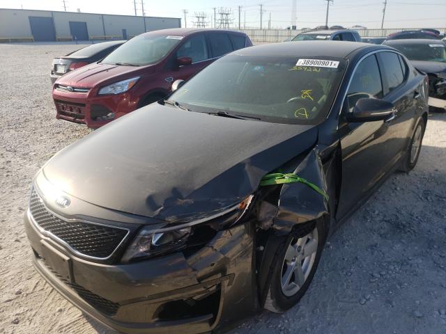 Photo 1 VIN: 5XXGM4A71FG354221 - KIA OPTIMA 