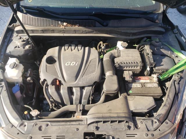 Photo 6 VIN: 5XXGM4A71FG354221 - KIA OPTIMA 