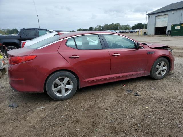 Photo 2 VIN: 5XXGM4A71FG356910 - KIA OPTIMA LX 