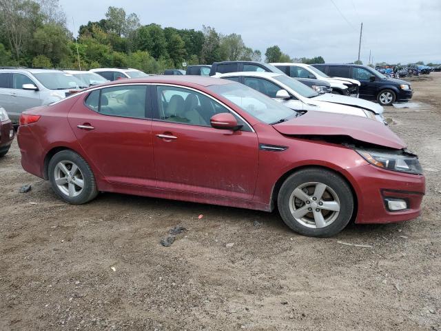 Photo 3 VIN: 5XXGM4A71FG356910 - KIA OPTIMA LX 