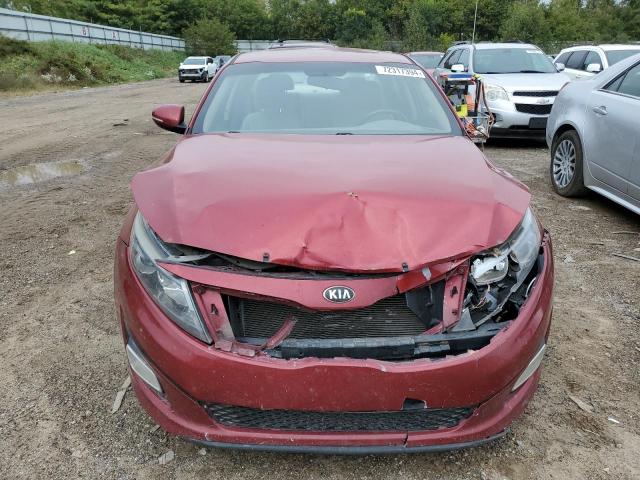 Photo 4 VIN: 5XXGM4A71FG356910 - KIA OPTIMA LX 