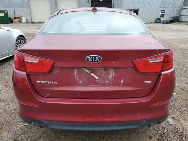 Photo 5 VIN: 5XXGM4A71FG356910 - KIA OPTIMA LX 