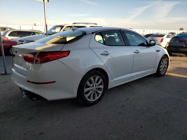 Photo 2 VIN: 5XXGM4A71FG358298 - KIA OPTIMA LX 