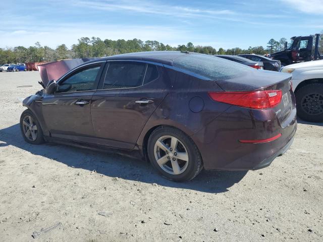 Photo 1 VIN: 5XXGM4A71FG362688 - KIA OPTIMA 