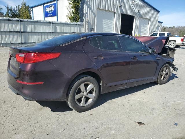 Photo 2 VIN: 5XXGM4A71FG362688 - KIA OPTIMA 