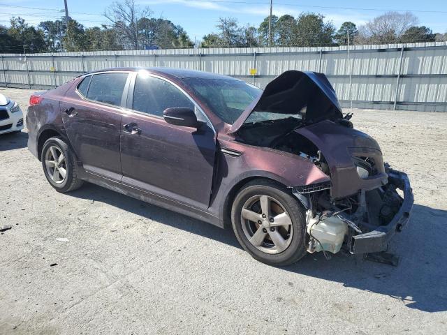 Photo 3 VIN: 5XXGM4A71FG362688 - KIA OPTIMA 