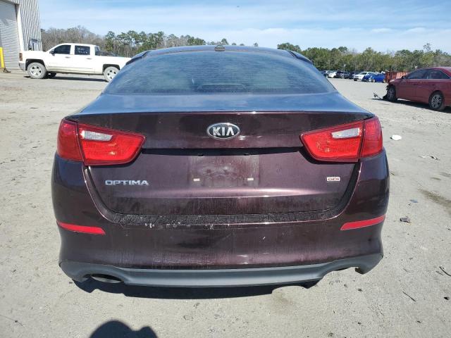 Photo 5 VIN: 5XXGM4A71FG362688 - KIA OPTIMA 