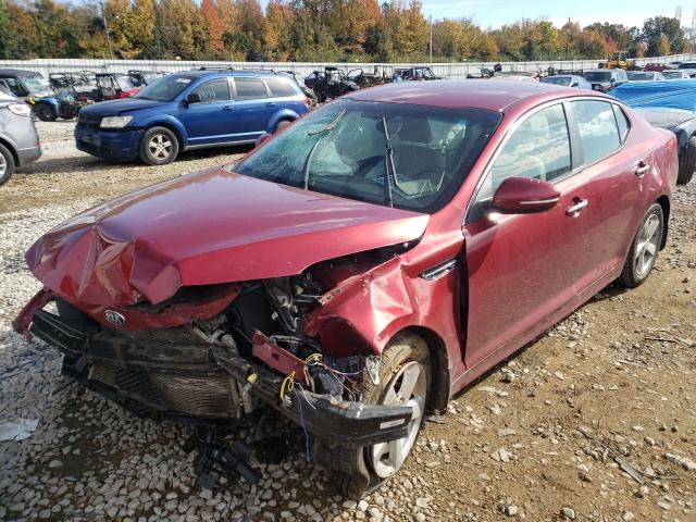 Photo 1 VIN: 5XXGM4A71FG363243 - KIA OPTIMA LX 