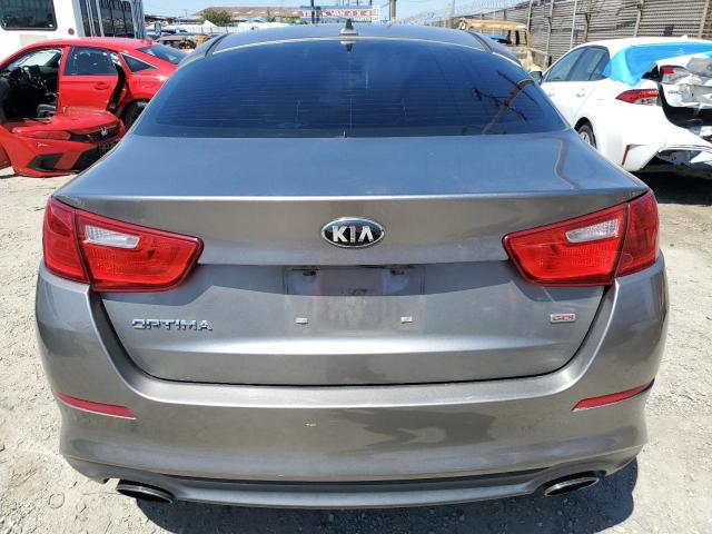 Photo 5 VIN: 5XXGM4A71FG365526 - KIA OPTIMA 