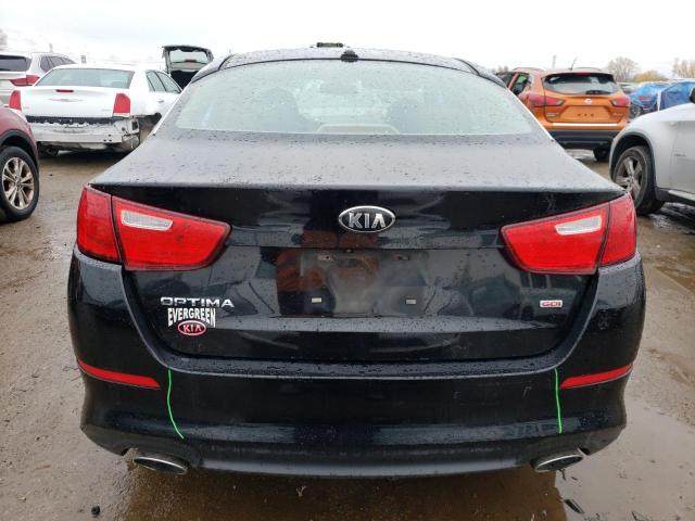 Photo 5 VIN: 5XXGM4A71FG366238 - KIA OPTIMA 