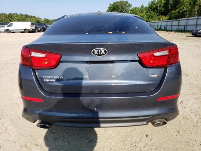 Photo 5 VIN: 5XXGM4A71FG373223 - KIA OPTIMA LX 