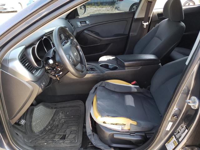 Photo 6 VIN: 5XXGM4A71FG373223 - KIA OPTIMA LX 