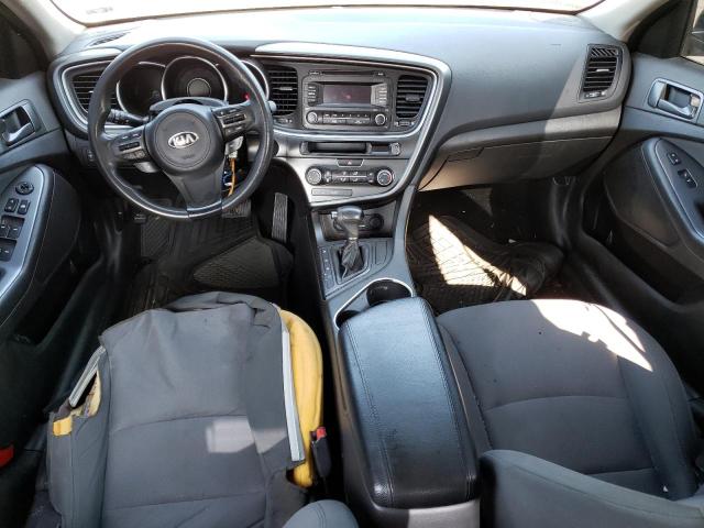 Photo 7 VIN: 5XXGM4A71FG373223 - KIA OPTIMA LX 